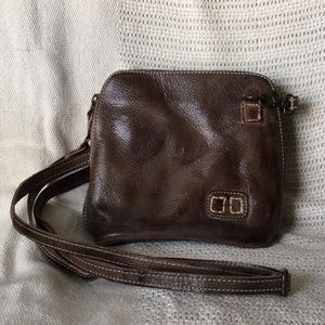 Mini Bed Stu Leather Crossbody Bag